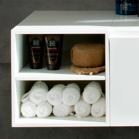 Porcelanosa Ras Shelf Unit 30cm