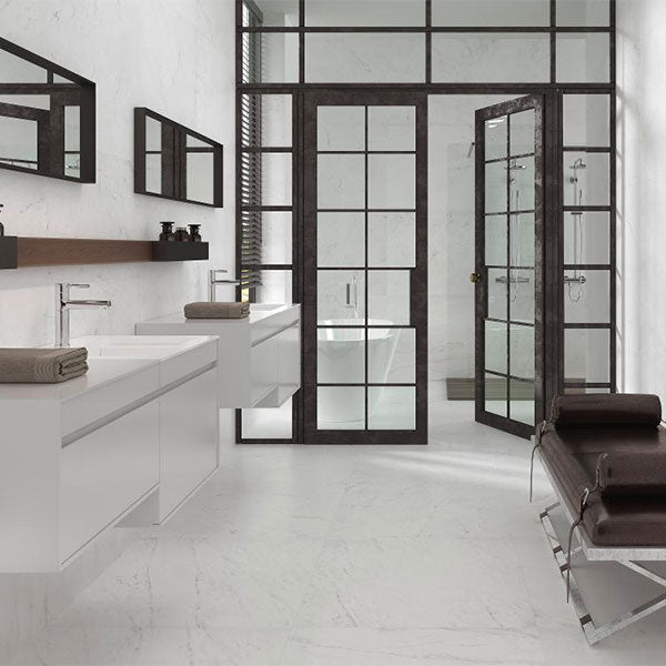 Porcelanosa Rivoli wall and floor tiles