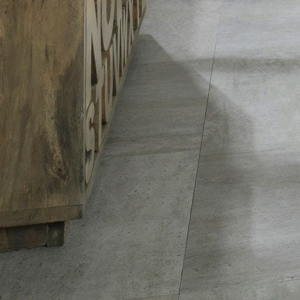 Porcelanosa Rodano Acero setting