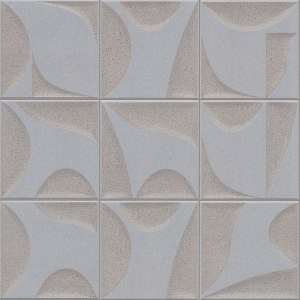 Porcelanosa Sails Navy Mosaic 16 x 16cm