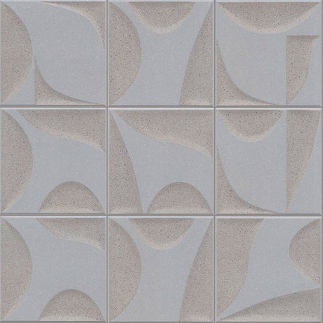 Porcelanosa Sails Navy Mosaic 16 x 16cm