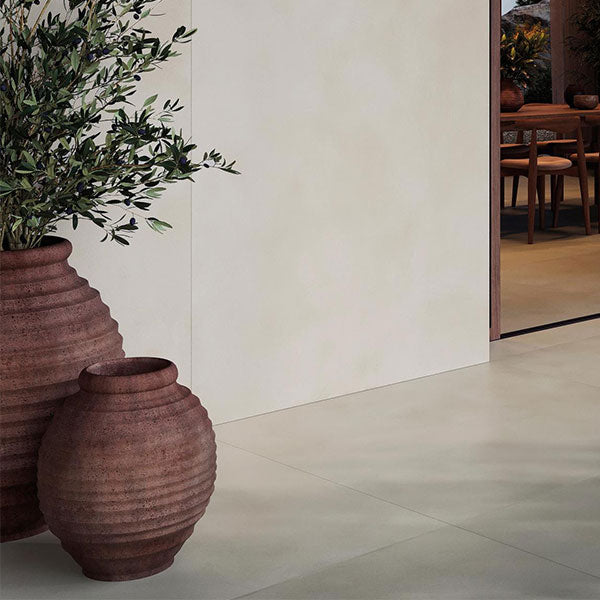 Porcelanosa Santorini Grey tiles