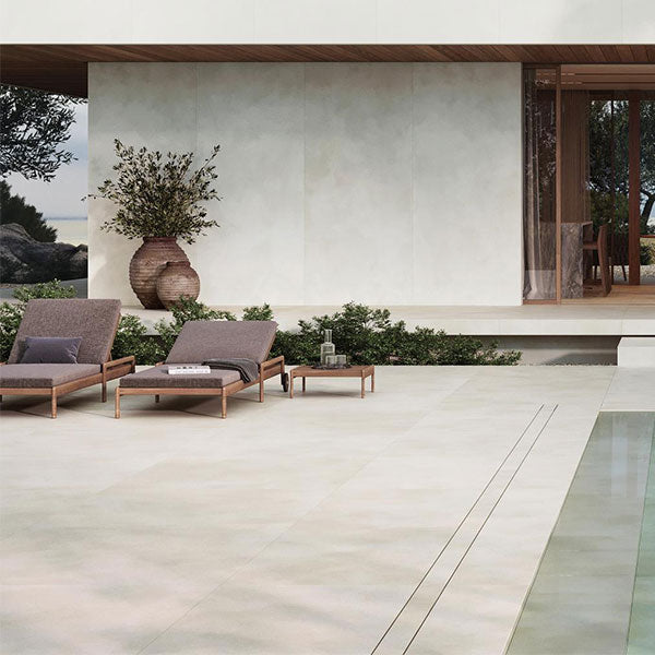 Porcelanosa Santorini Grey Tiles