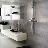Porcelanosa Shine Dark setting