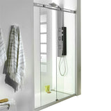 Porcelanosa Silke 9 120 Sliding Shower Door