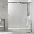 Porcelanosa Silke 9 120 Sliding Shower Door