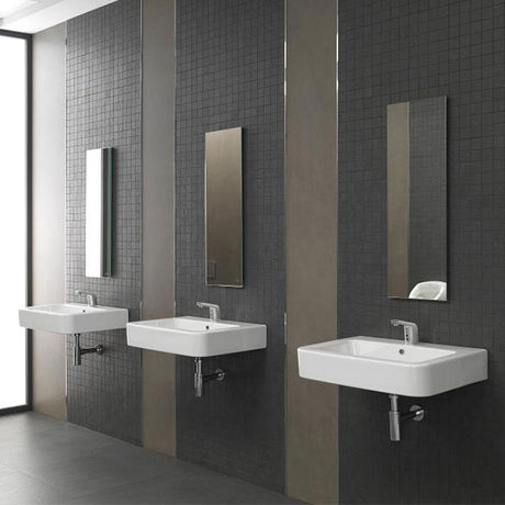 Porcelanosa Smart Line Vertical Mirrors