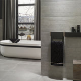 Porcelanosa Spiga Bottega Acero tiles