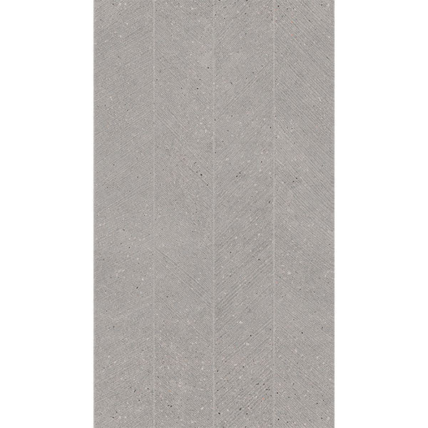 Porcelanosa Spiga Bottega Acero Tile 33.3 x 59.2cm