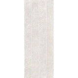 Porcelanosa Spiga Bottega White Tile 45 x 120cm
