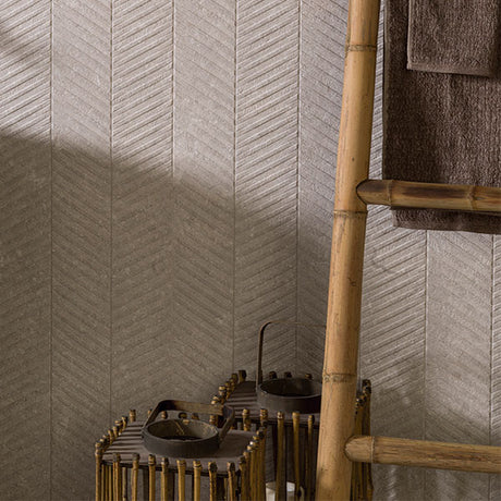 Porcelanosa Spiga Coral Acero