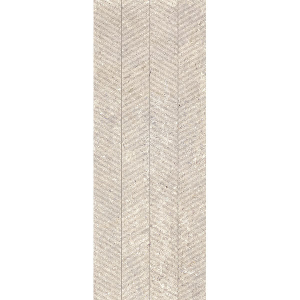 Porcelanosa Spiga Coral Caliza Tile 45 x 120cm