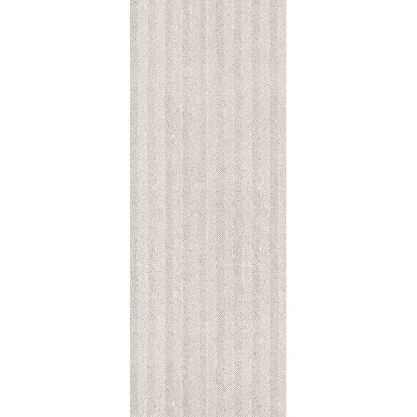 Porcelanosa Spiga Noir Caliza Tile 45 x 120cm