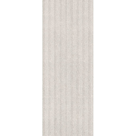 Porcelanosa Spiga Noir Caliza Tile 45 x 120cm