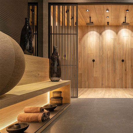 Porcelanosa Tanzania Almond Tiles