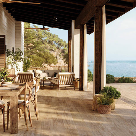 Porcelanosa Tanzania Almond Tiles