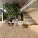 Porcelanosa Tanzania Nut Tiles