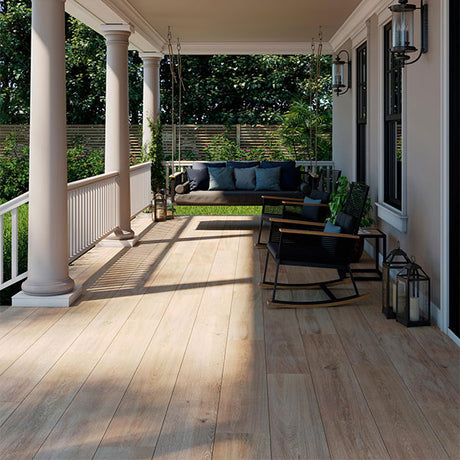 Porcelanosa Tanzania Nut Tiles