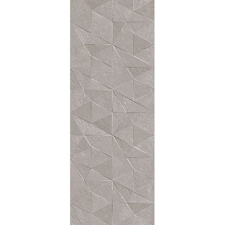Porcelanosa Thao Verbier Silver Tile 45 x 120cm