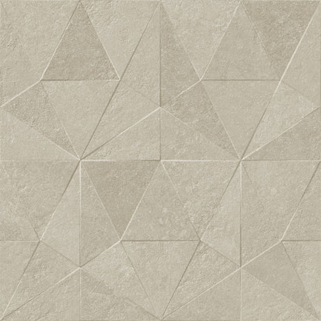 Porcelanosa Thao Verbier Silver Tile 59.6 x 59.6cm
