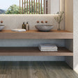 Porcelanosa Treccia Natural Tiles