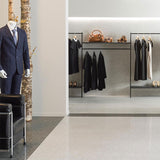 Porcelanosa Treviso Blanco tiles