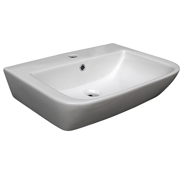 Porcelanosa Urban-C 60cm Wall Hung Basin