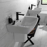Porcelanosa Urban-C Wall Hung Basin 
