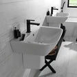 Porcelanosa Urban-C Wall Hung Basin 