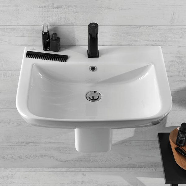 Porcelanosa Urban-C Wall Hung Basin 