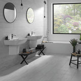Porcelanosa Urban-C Wall Hung Basin 