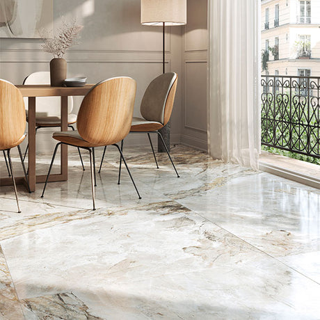 Porcelanosa Vendome Polished Tiles