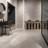 Porcelanosa Verbier Silver Tiles
