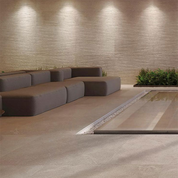Porcelanosa Savannah Topo tiles