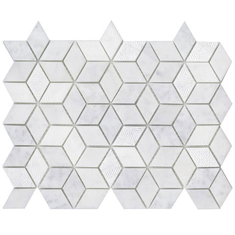 Porcelanosa Victorian Firenze Mosaic 19.6 x 25.8cm