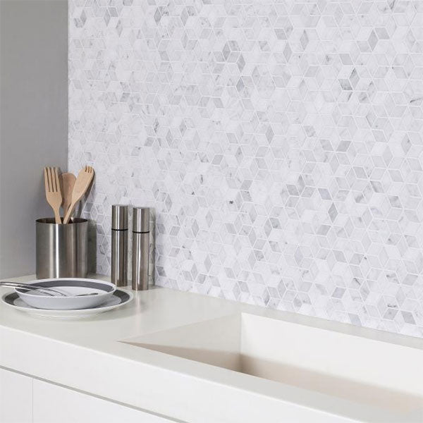 Porcelanosa Victorian Firenze Mosaic Tiles