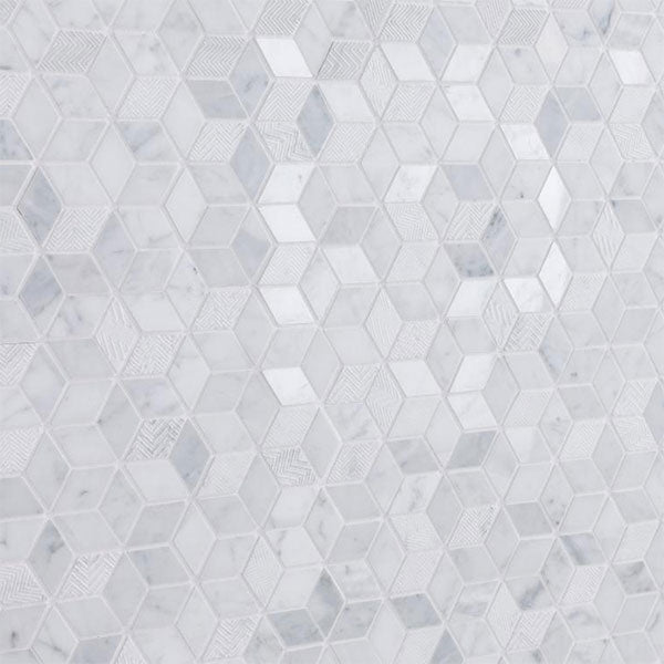 Porcelanosa Victorian Firenze Mosaic Tiles