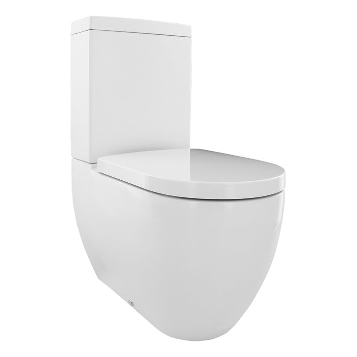 Porcelanosa Arquitect Close Coupled Pan