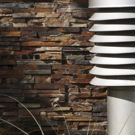 Porcelanosa Brick Nepal setting