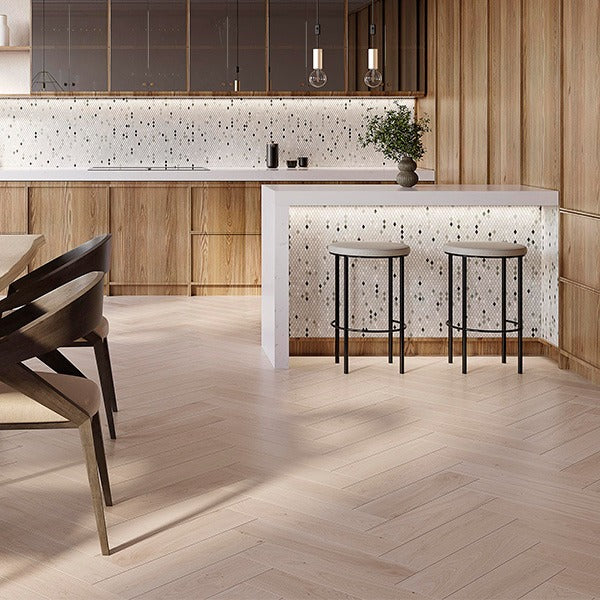 Porcelanosa Gem Greens Mosaics