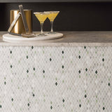 Porcelanosa Gem Greens Mosaics