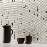 Porcelanosa Gem Greens Mosaics