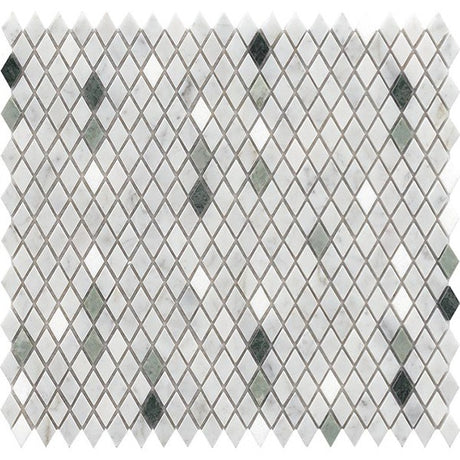 Porcelanosa Gem Greens Mosaic 28.9 x 30.8cm