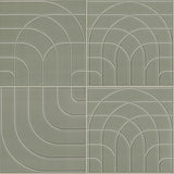 Porcelanosa Metropolitan Deco Grass Tiles