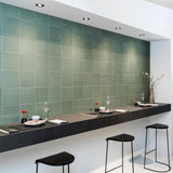 Porcelanosa Metropolitan Deco Grass Tiles