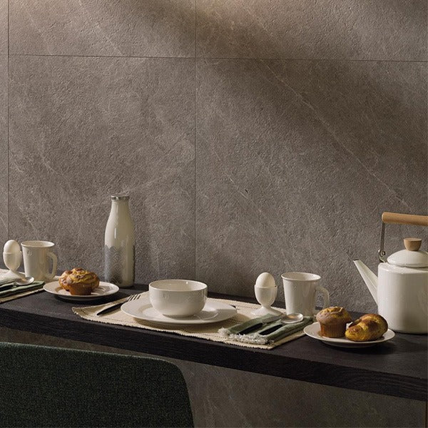 Porcelanosa Mystic Grey Tiles