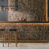 Porcelanosa Nebula Brown Tiles