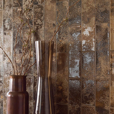 Porcelanosa Nebula Brown Tiles