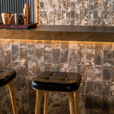 Porcelanosa Nebula Brown Tiles