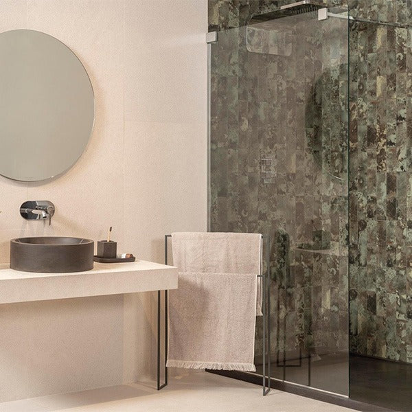 Porcelanosa Nebula Green Tiles